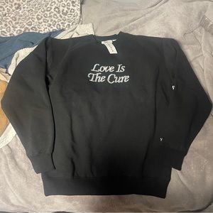 NWT pac sun OBEY sweatshirt